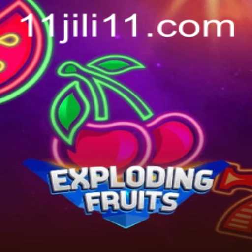 ExplodingFruits: A Deep Dive into the Thrilling Casino Game by JILI11
