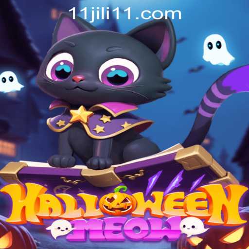 HalloweenMeow: An Enchanting Gaming Adventure with JILI11