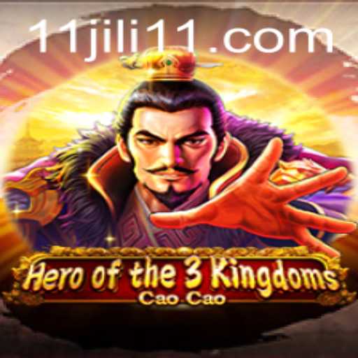 Exploring the Epic Adventure of Heroofthe3KingdomsCaoCao with JILI11